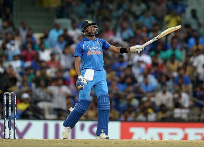 Combative batting, wrist spin help India