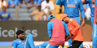 Hardik Pandya ruled out of World Cup 2023