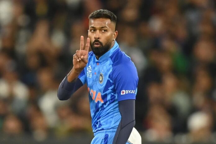 Hardik Pandya becomes youngest cricketer