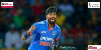 Hardik Pandya out of the cwc23