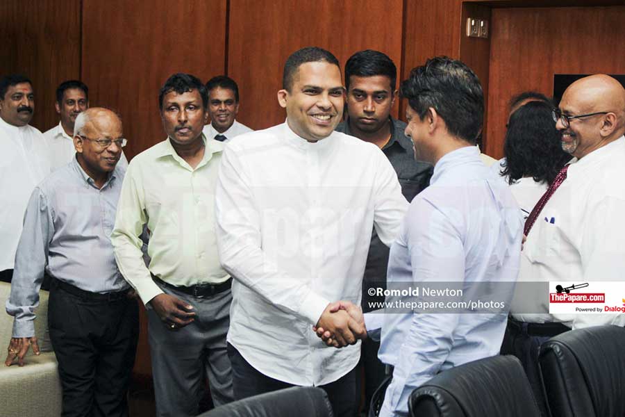 Sri Lanka Cricket Iccs Most Corrupted Body Harin Fernando