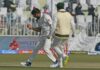 Haris Rauf ruled out of second Test