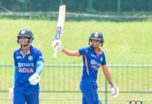 Kaur-Vastrakar partnership helps India clean-sweep Sri Lanka