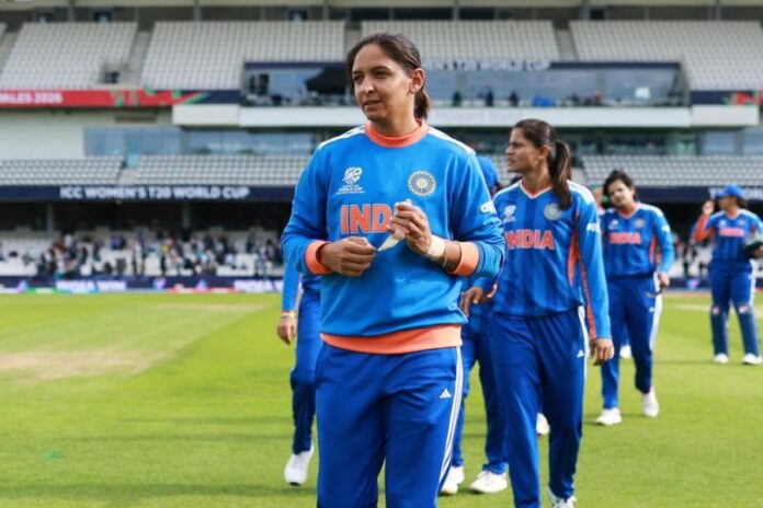 Harmanpreet Kaur