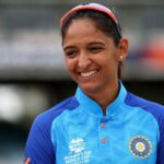 Harmanpreet Kaur made a milestones in T20 cricket