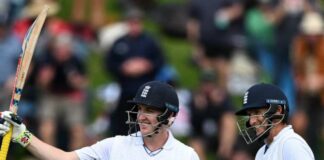 Harry Brook breaks world record
