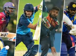 Hasaranga, Jayasuriya, Perera and Milantha picked for inaugural Major League Cricket