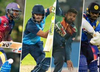 Hasaranga, Jayasuriya, Perera and Milantha picked for inaugural Major League Cricket