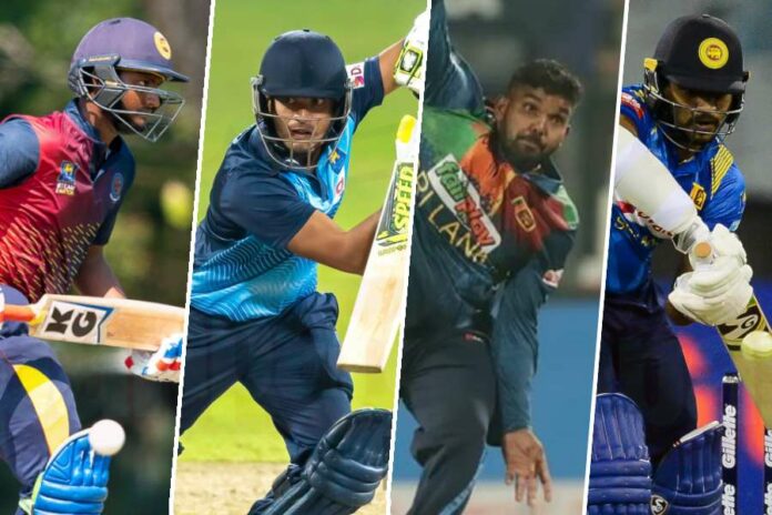 Hasaranga, Jayasuriya, Perera and Milantha picked for inaugural Major League Cricket