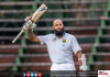 Amla thanks element of fortune after hundred in 100th Test Hashim Amla