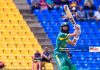 Hashim Amla out of Sri Lanka series