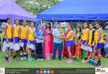 HNB back to back Mercantile League Netball champions