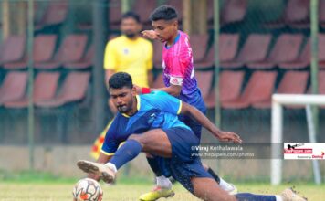 Photos – Hatton National Bank PLC vs Fairfirst Insurance Limited | SEMI FINAL 01 | MFA Knockout Tournament 2022 Hatton National Bank PLC vs Fairfirst Insurance Limited