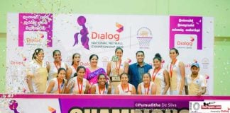 Hatton National Bank clinches National Netball Championship