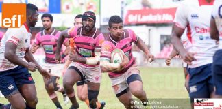 Havelock SC v Kandy SC