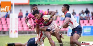 Havelock SC v Kandy SC