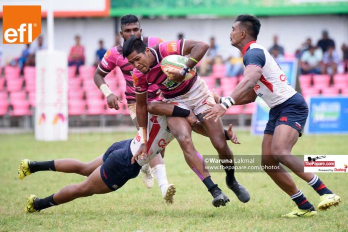 Havelock SC v Kandy SC