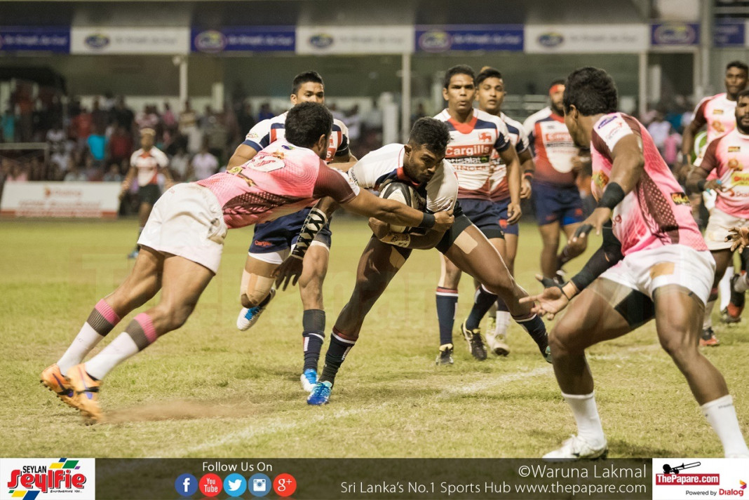 Havelock SC v Kandy SC