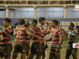 Havelock SC vs Air Force SC