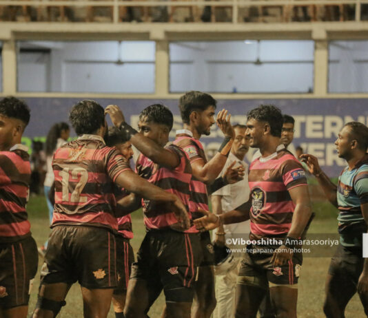 Havelock SC vs Air Force SC