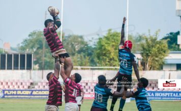Photos – Havelock SC vs Air Force SC | Mastercard Club Rugby League 2024/25 – Week 13 Havelock SC vs Air Force SC