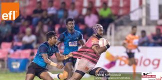 Havelock sc vs Air force sc