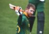 தென்னாப்பிரிக்கா T20I அணியின் தலைவராகும் ஹென்ரிச் கிளாசென் Heinrich Klaasen to lead South Africa in Pakistan T20Is