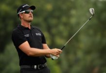 Henrik Stenson – Making the best of the tough times Henrik Stenson