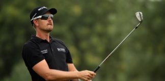 Henrik Stenson
