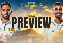 WATCH – Batting order changes confirmed as Sri Lanka hope to level the series in Colombo – #SLvIND 2nd Test Preview