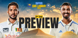 WATCH – Batting order changes confirmed as Sri Lanka hope to level the series in Colombo – #SLvIND 2nd Test Preview