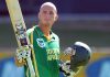வரலாறு படைத்த துடுப்பு மட்டையை ஏலம் விடும் ஹேர்ஷல் கிப்ஸ் Herschelle Gibbs