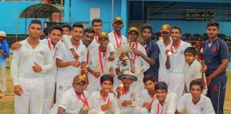 Sivaluxan’s five-fer puts Jaffna Hindu College on top