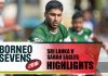 Sri Lanka v Sabah Eagles – Borneo 7s 2018