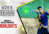 Highlights | Perera vs Balarathnarajah | 24th Royal Thomian Tennis Encounter 2026 Perera vs Balarathnarajah