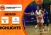 Highlights | 2nd Semi Final | Colombo Bulls vs David Pieris SC | Women’s Basketball League 2026
