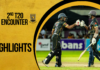 HIGHLIGHTS – D.S. Senanayake vs Mahanama | 2nd t20 Encounter