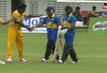 WATCH – T20 Match Highlights | Sri Lanka 1996 World Cup Winning Team – 30th Anniversary tour of Malaysia 30th Anniversary tour of Malaysia