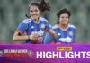 WATCH – HIGHIGHTS – 3rd T20I – Sri Lanka Women tour of India 2025 3rd T20I - Sri Lanka Women tour of India 2025