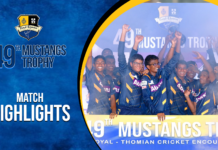 HIGHLIGHTS – Royal College vs S. Thomas’ College | 49th Mustangs Trophy