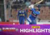 WATCH – HIGHIGHTS – 4th T20I – Sri Lanka Women tour of India 2025 4th T20I - Sri Lanka Women tour of India 2025
