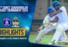 HIGHLIGHTS | St. Joseph’s Vs St. Peter’s-Saints’ Quadrangular Over 40 Cricket Tournament 2025-Final St. Joseph's Vs St. Peter's