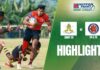 Highlights - Army SC vs CR&FC