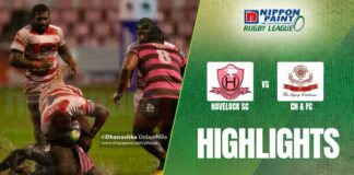 Highlights - CH & FC vs Havelock SC