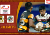 Highlights | D.S Senanayake College vs Zahira College | Pre Quarter Finals | DSRK 26 D.S Senanayake College vs Zahira College