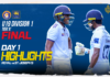 WATCH – HIGHLIGHTS – Day 1 – Royal vs St. Joseph’s | U19 Div. I Tier A Two Day Tournament 2026 – Final Royal vs St. Joseph's