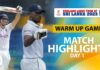 Highlights - SLC XI vs England Lions | England Lions tour of Sri Lanka 2023
