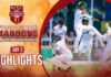 Highlights – Day 3 – Ananda vs Nalanda – 96th Battle of the Maroons Day 3 - Ananda vs Nalanda