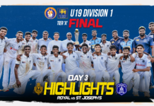 WATCH – HIGHLIGHTS – Day 3 – Royal vs St. Joseph’s | U19 Div. I Tier A Two-Day Tournament 2026 – Final