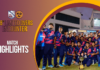 HIGHLIGHTS – Richmond College vs Mahinda College – The 38th Limited Overs Encounter Richmond College vs Mahinda College